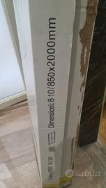 Vetro box doccia nuovo