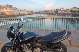 Honda hornet 600  2002