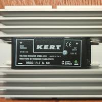 Riduttore di Tensione Stabilizzato K.E.R.T. 