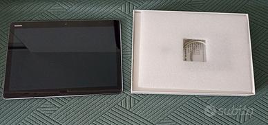 Tablet Huawei MediaPad M3 Lite 10 2017 Cover + Box