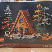 LEGO 21338 Baita - sigillato