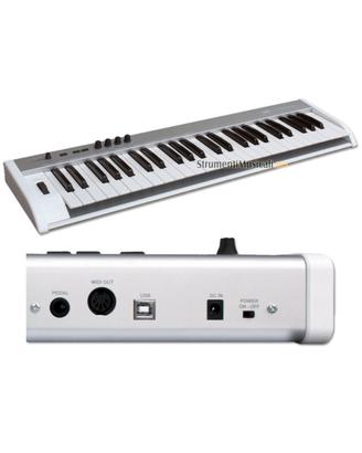 Master Controller MIDI USB ESI KeiControl 49XT