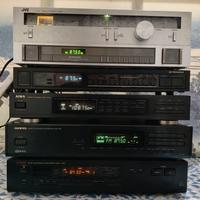 sintonizzatore JVC V-3