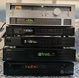 sintonizzatore JVC V-3