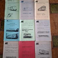 manuali ferrovie dello stato