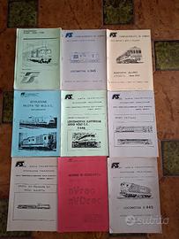 manuali ferrovie dello stato