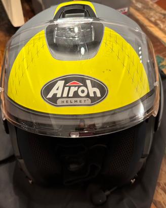 Casco rev 19 airoh