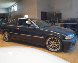 Bmw E46 330ci con cambio smg