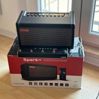 spark 40 amplificatore chitarra