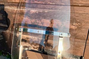 Parabrezza originale Harley-Davidson Sportster