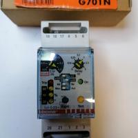 Relè differenziale di terra BTicino modello G701N