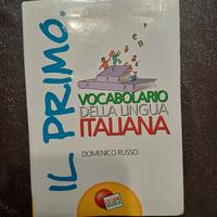 Vocabolario/dizionario