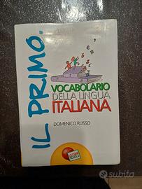 Vocabolario/dizionario