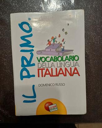 Vocabolario/dizionario