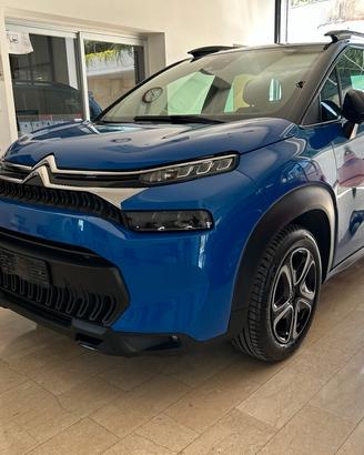 Citroen C3 Aircross BlueHDi 120 S&S EAT6 Feel