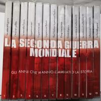 La seconda guerra mondiale DVD originali