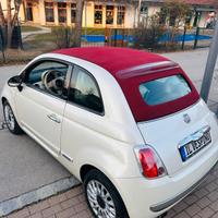 fiat 500 cabrio