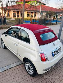 fiat 500 cabrio