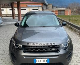 Land Rover Discovery Sport 4x4