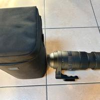 Sigma 150-500 f/5-6.3 APO DG OS HSM - Nikon