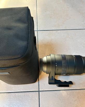 Sigma 150-500 f/5-6.3 APO DG OS HSM - Nikon