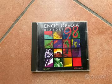 Enciclopedie Rizzoli 98