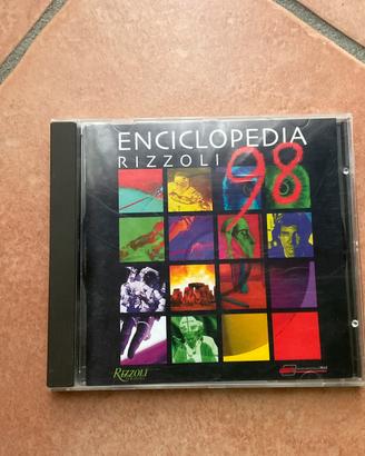 Enciclopedie Rizzoli 98