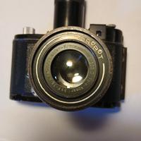 fotocamera ROBOT II Luftwaffen Eigentum