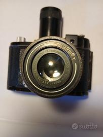 fotocamera ROBOT II Luftwaffen Eigentum