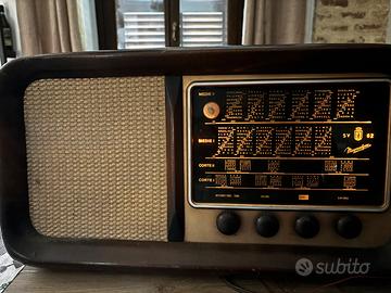 radio a valvole Magnadyne SV 62 – Anno 1949