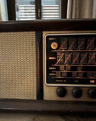 radio a valvole Magnadyne SV 62 – Anno 1949