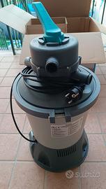 motore piscina 
