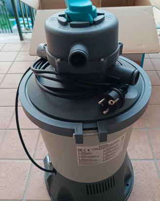 motore piscina 