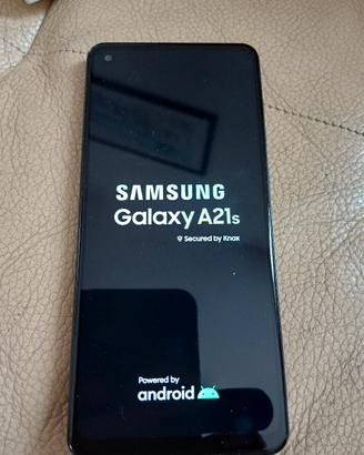 SAMSUNG GALAXY A21s 