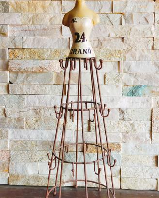 portagioie da camera toilette 