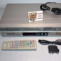 Videoregistratore vhs dvd recorder Sharp DV-RW370S