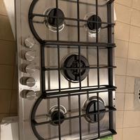 Piano cottura 5 fuochi Electrolux (75cm)