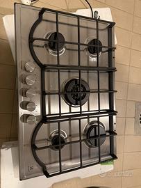 Piano cottura 5 fuochi Electrolux (75cm)