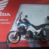 Honda CRF1100 L4 Africa Twin DCT km 25060 2021 Des