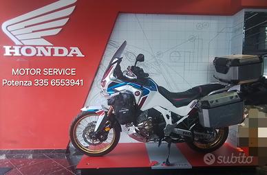 Honda CRF1100L Africa Twin km 25060 -anno 2021 - D