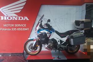 Honda CRF1100 L4 Africa Twin DCT km 25060 2021 Des