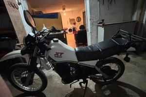 yamaha xt 550 4tempi