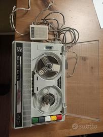 Registratore  geloso