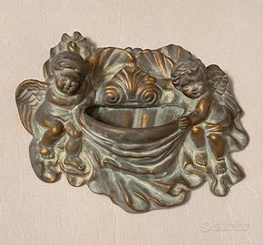 Acquasantiera vintage