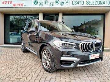 BMW X3 XDRIVE 2.0D MHEV 48V XLINE VOL. MSPORT LEGA