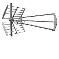 Antenna direttiva per digitale terrestre 43 ele