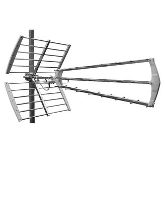 Antenna direttiva per digitale terrestre 43 ele
