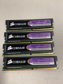 4 RAM Corsair