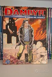 Fumetti Dampyr - Bonelli 