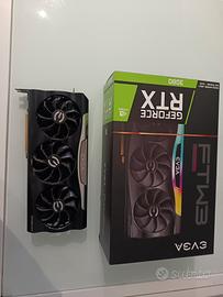 EVGA GeForce RTX 3080 FTW3 Ultra